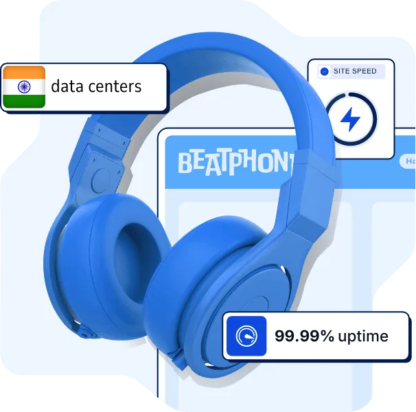web hosting in India