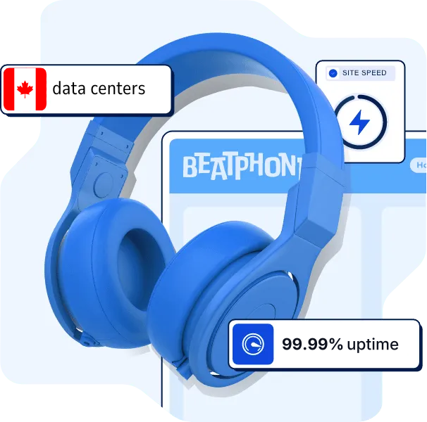 web hosting in canada