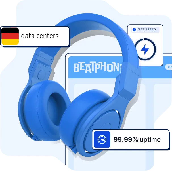 web hosting in germany