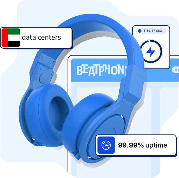 web hosting in uae