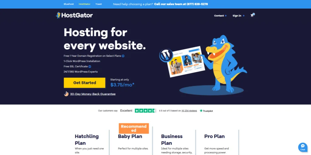 HostGator