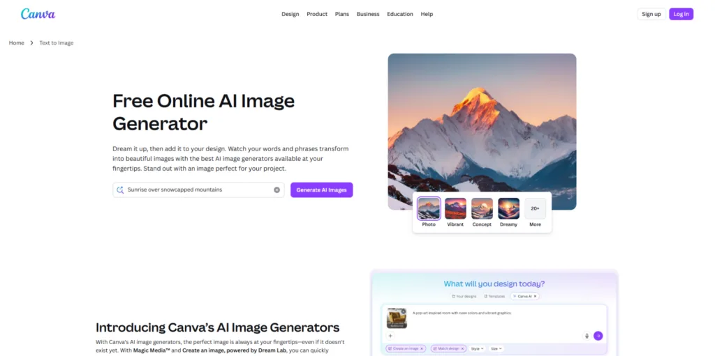 Canva Magic Studio