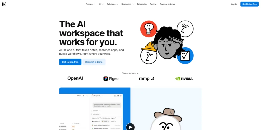 Notion AI