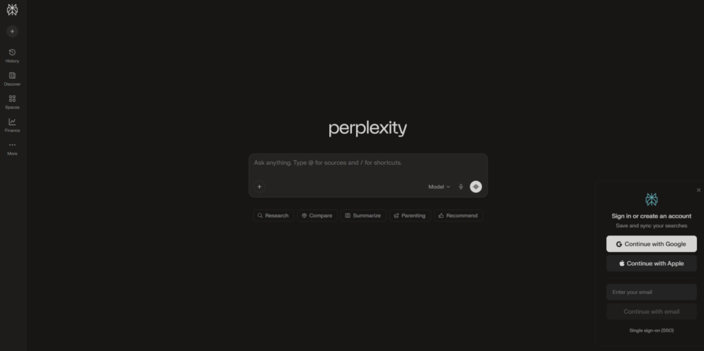 Perplexity
