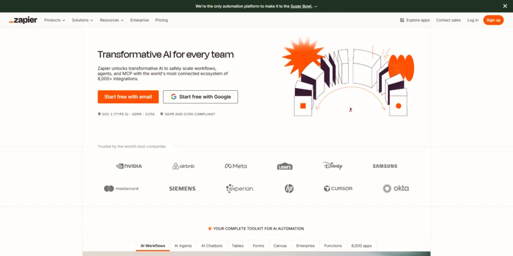 Zapier