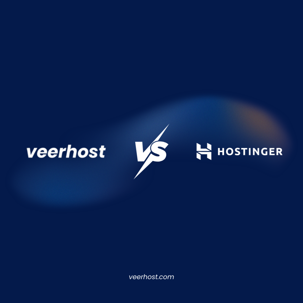 VeerHost vs Hostinger