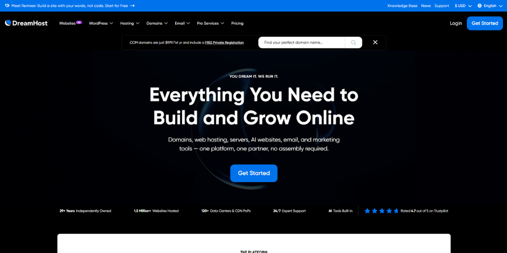 DreamHost.com