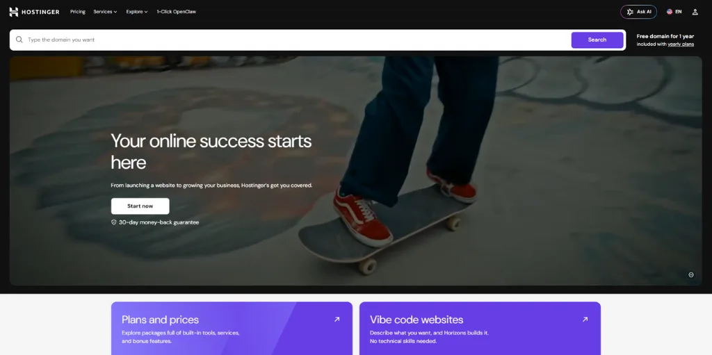 Hostinger.com