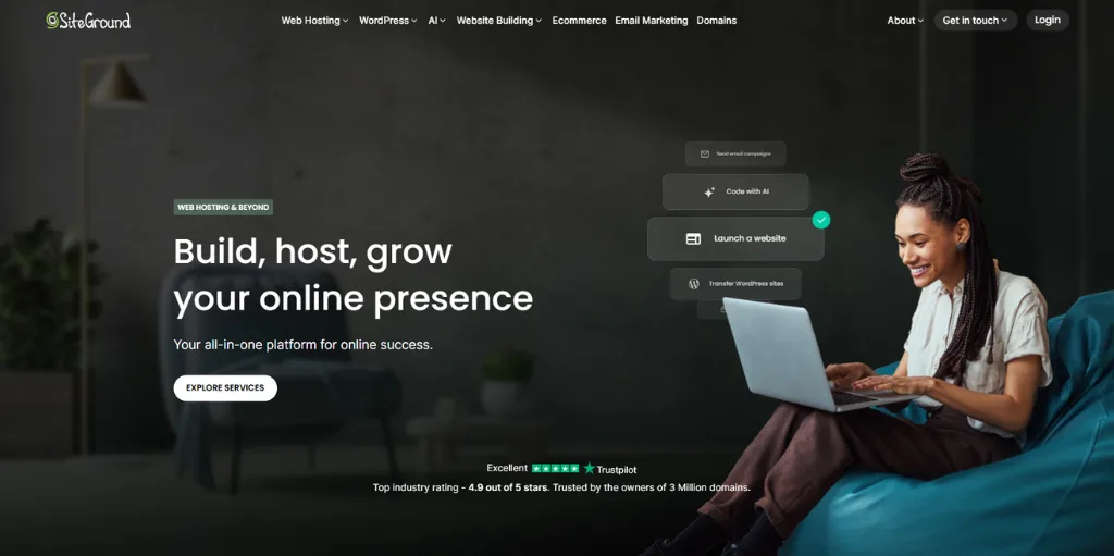 SiteGround.com