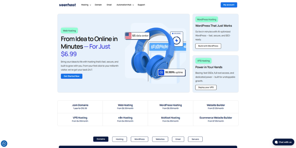 Veerhost.com