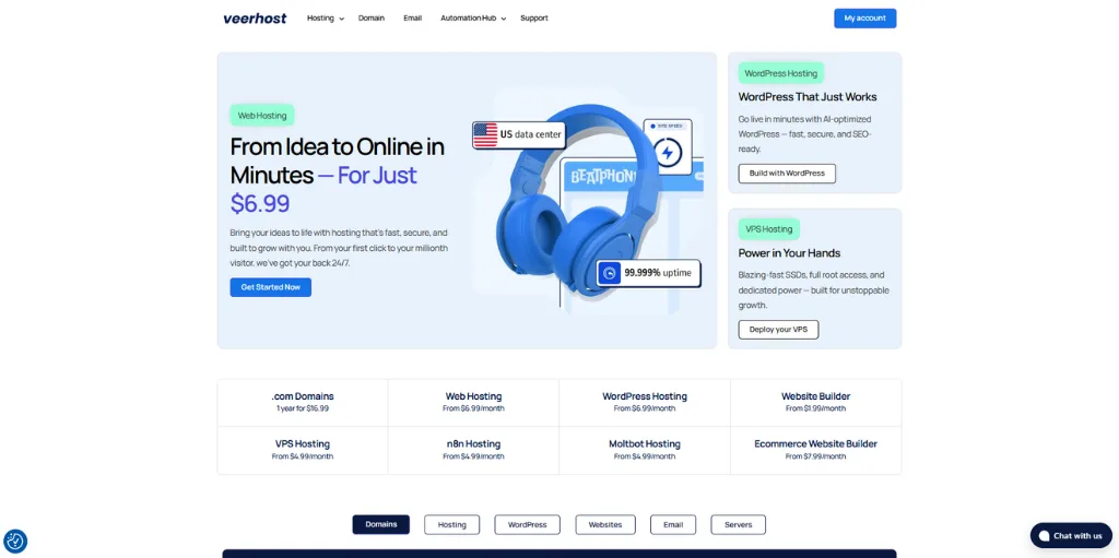 Veerhost.com