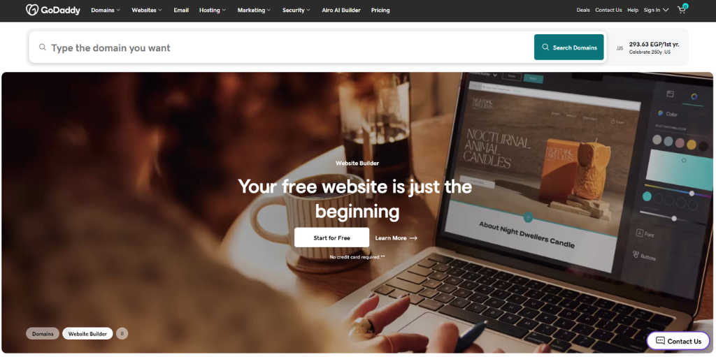 godaddy.com