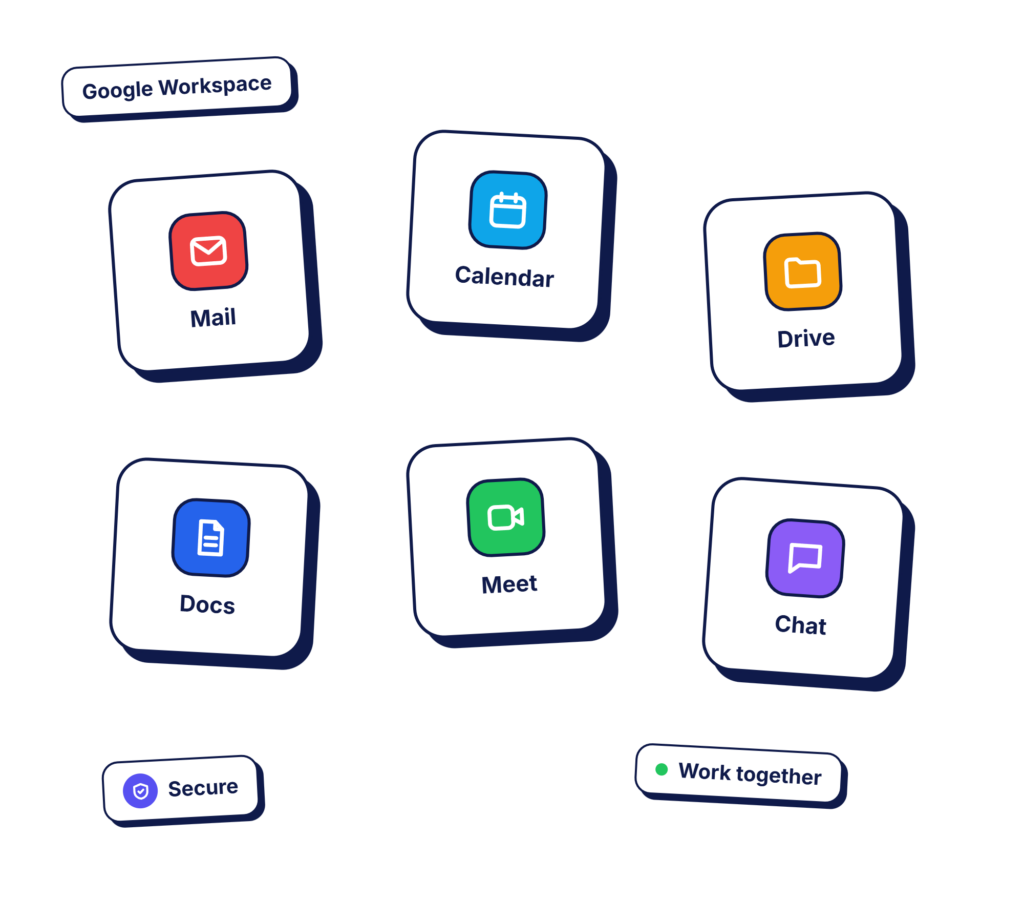 Google Workspace Hero Image