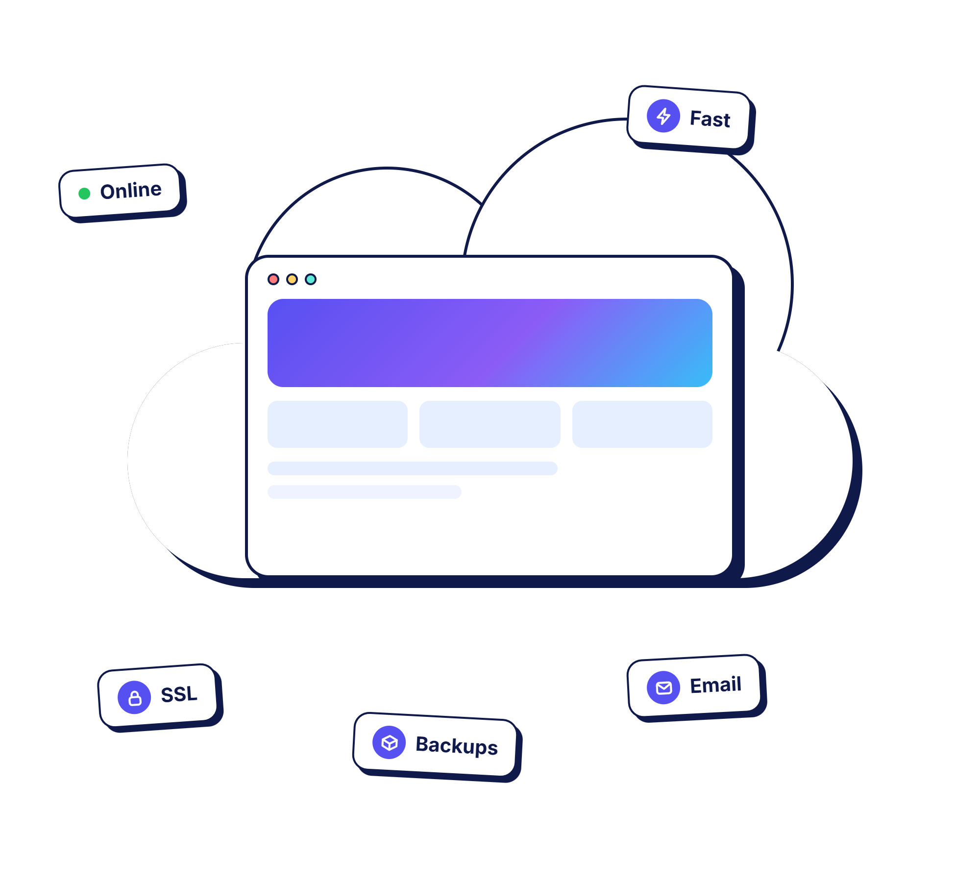 Web Hosting Hero Image
